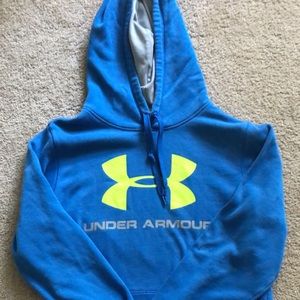 Small Under Armour Hoodie